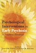 Télécharger le livre :  Psychological Interventions in Early Psychosis
