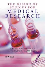 Télécharger le livre :  The Design of Studies for Medical Research