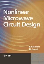 Télécharger le livre :  Nonlinear Microwave Circuit Design