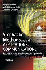 Télécharger le livre :  Stochastic Methods and their Applications to Communications