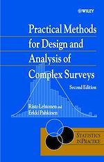 Télécharger le livre :  Practical Methods for Design and Analysis of Complex Surveys