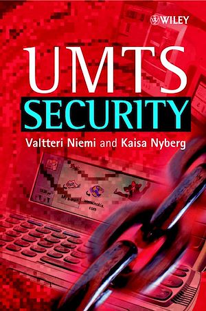Téléchargez le livre :  UMTS Security