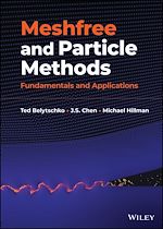 Télécharger le livre :  Meshfree and Particle Methods