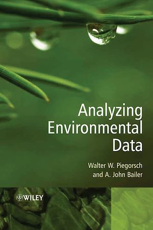 Téléchargez le livre :  Analyzing Environmental Data