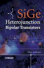 Télécharger le livre :  SiGe Heterojunction Bipolar Transistors