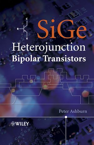 Téléchargez le livre :  SiGe Heterojunction Bipolar Transistors