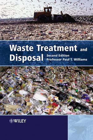 Téléchargez le livre :  Waste Treatment and Disposal