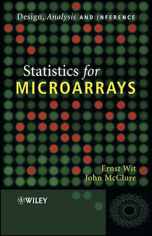 Téléchargez le livre :  Statistics for Microarrays