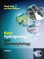 Télécharger le livre :  Karst Hydrogeology and Geomorphology