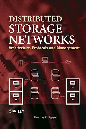 Téléchargez le livre :  Distributed Storage Networks