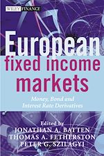 Télécharger le livre :  European Fixed Income Markets