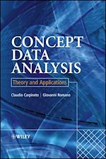 Télécharger le livre :  Concept Data Analysis