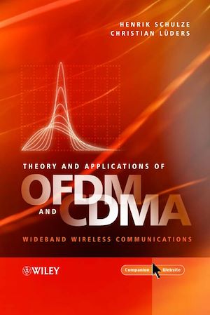 Téléchargez le livre :  Theory and Applications of OFDM and CDMA