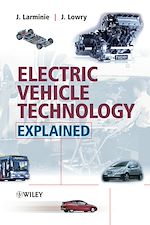 Télécharger le livre :  Electric Vehicle Technology Explained
