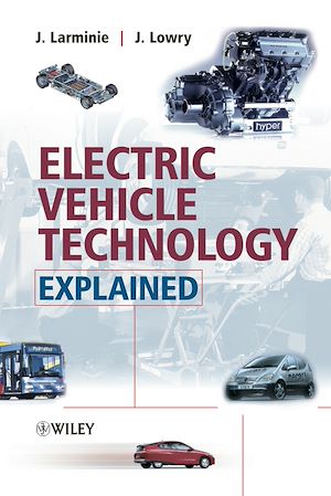 Téléchargez le livre :  Electric Vehicle Technology Explained