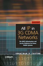 Télécharger le livre :  All IP in 3G CDMA Networks