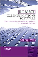 Télécharger le livre :  Robust Communications Software