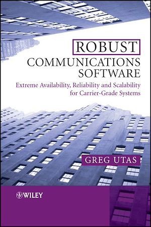 Téléchargez le livre :  Robust Communications Software