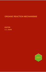 Télécharger le livre :  Organic Reaction Mechanisms 2000