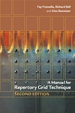 Télécharger le livre :  A Manual for Repertory Grid Technique