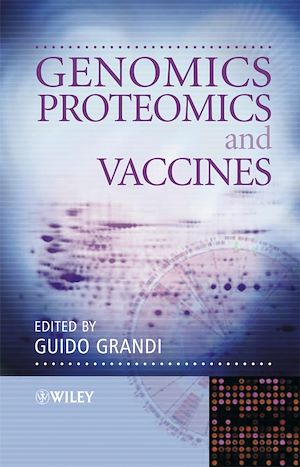 Téléchargez le livre :  Genomics, Proteomics and Vaccines