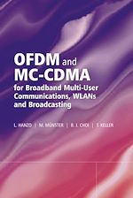 Télécharger le livre :  OFDM and MC-CDMA for Broadband Multi-User Communications, WLANs and Broadcasting