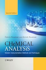 Télécharger le livre :  Chemical Analysis