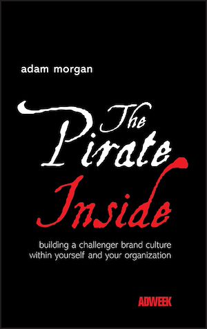 Téléchargez le livre :  The Pirate Inside