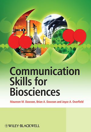Téléchargez le livre :  Communication Skills for Biosciences