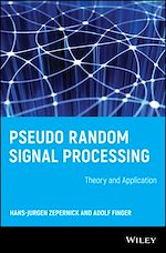 Télécharger le livre :  Pseudo Random Signal Processing