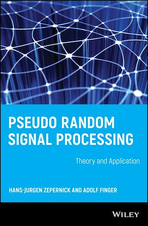 Téléchargez le livre :  Pseudo Random Signal Processing