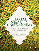 Télécharger le livre :  Biaxial Nematic Liquid Crystals