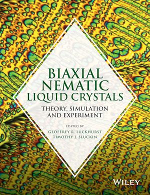 Téléchargez le livre :  Biaxial Nematic Liquid Crystals