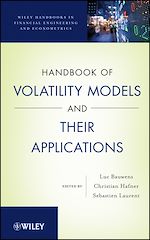 Télécharger le livre :  Handbook of Volatility Models and Their Applications