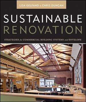 Téléchargez le livre :  Sustainable Renovation