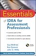 Télécharger le livre :  Essentials of IDEA for Assessment Professionals