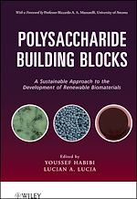 Télécharger le livre :  Polysaccharide Building Blocks