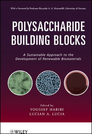 Téléchargez le livre :  Polysaccharide Building Blocks