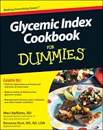 Télécharger le livre :  Glycemic Index Cookbook For Dummies