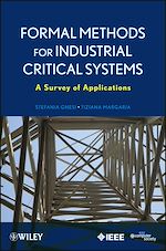 Télécharger le livre :  Formal Methods for Industrial Critical Systems