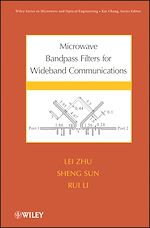 Télécharger le livre :  Microwave Bandpass Filters for Wideband Communications