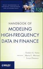 Télécharger le livre :  Handbook of Modeling High-Frequency Data in Finance