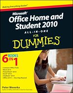 Télécharger le livre :  Office Home and Student 2010 All-in-One For Dummies