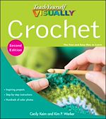 Télécharger le livre :  Teach Yourself VISUALLY Crochet