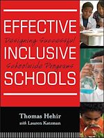 Télécharger le livre :  Effective Inclusive Schools