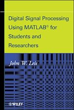 Télécharger le livre :  Digital Signal Processing Using MATLAB for Students and Researchers