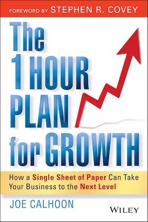 Téléchargez le livre :  The One Hour Plan For Growth