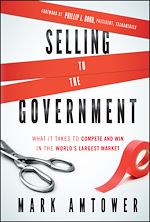 Télécharger le livre :  Selling to the Government