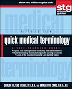 Télécharger le livre :  Quick Medical Terminology