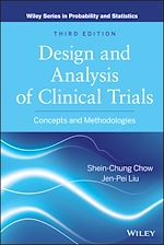 Télécharger le livre :  Design and Analysis of Clinical Trials